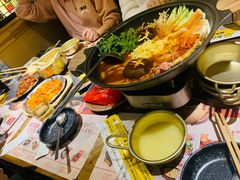 -冰川延边料理·炭烤串(原小木屋店)