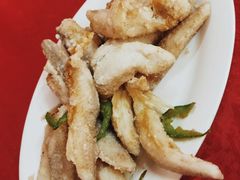 -蛇口康乐快餐鱼仔档(翠苑小区店)