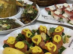 -官塘锋记鱼生·生腌·砂锅粥(牌坊街店)