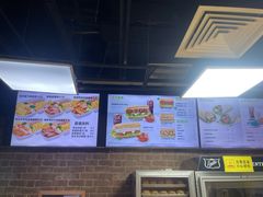 -赛百味SUBWAY(金宝汇店)