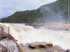 -陕西黄河壶口瀑布旅游区