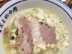 -老兰家传统烧烤炒菜泡馍(小南门店)