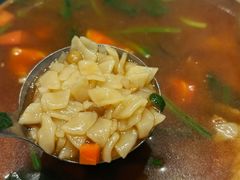 扁豆碎饭-巴依老爷新疆美食(常营店)