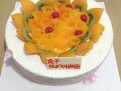 -好利来(鞍山站前店)