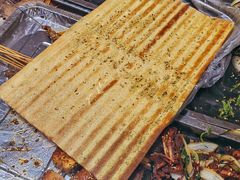 -勃利地摊·勃立小串烧烤