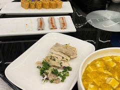 特色手撕咸鸡-HOMES上海本帮菜(襄阳公园店)