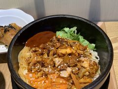 -波波客韩国石锅拌饭(武汉江汉路循礼门店)
