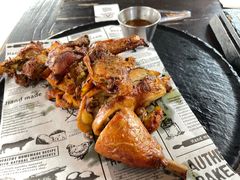 -泰莲庭·溪畔餐厅(雁栖湖店)