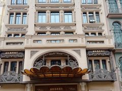 -波特曼西餐厅(中央大街店)