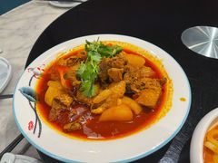 大盘鸡-品回味清真西北楼(宁波首店)
