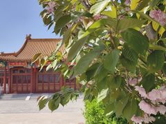 -盛世南宫影视城(北普陀影视城)