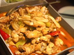 湘西霸王蛙-望湘园·洞庭渔宴(浦江欢乐颂店)