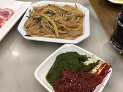 韭菜花-牛街·马辈儿涮肉(牛街二店)