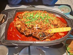-江边城外烤全鱼(世茂广场店)