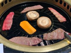 -炼火烤肉店