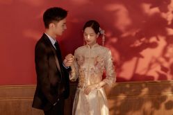 -拾尚映画·STUDIO婚纱摄影(中关村店)