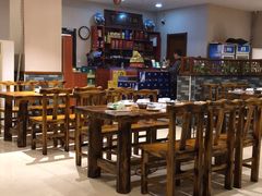 大堂-京城北门羊蝎子铜锅涮肉(总店)