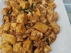 溜豆腐-百花渔村