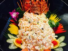-博林圣海伦酒店-LA VILLA自助西餐厅(华侨城店)