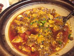 -辣不二地道川菜(汉水路店)