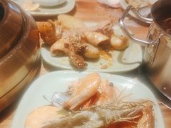 -焰江山海鲜牛排烤肉自助(锦华万达二星店)