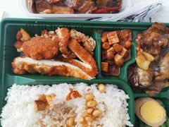 午餐饭盒-顶好快餐(市府店)