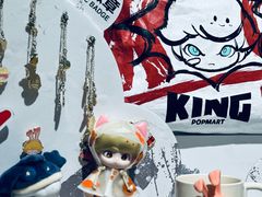 -泡泡玛特POPMART(上海环球港店)