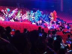 -珠海横琴长隆《卡卡虎奇遇记》