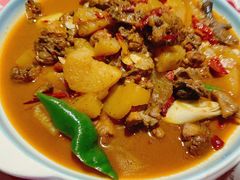 -西域阿里马新疆菜·清真(桂花路店)