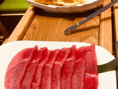 炸豆皮-煲大王猪肚鸡·椰子鸡火锅(红谷滩万达店)