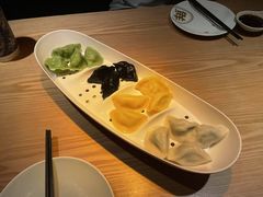 -船歌·鱼水饺青岛菜(太阳宫凯德MALL店)