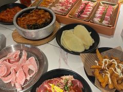 -花味烤肉·拌饭(庐阳万象汇店)