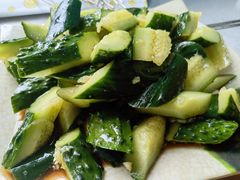 拌黄瓜-老三烧烤(二环西路店)