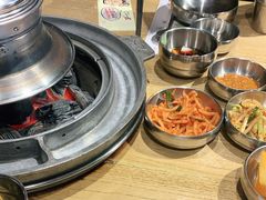 -姜虎东白丁烤肉(恒隆广场店)