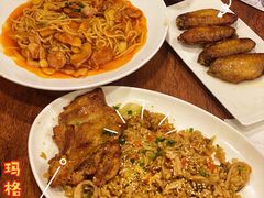 -玛格萝妮比萨屋(陆家浜路店)