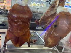 -悦海·家宴·冰花皮皮虾大锅贴(宝龙店)