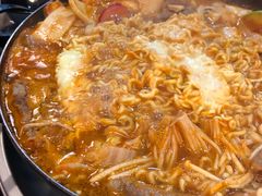 -炙韩料理·部队锅专门店