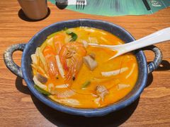 冬荫功虾汤-帕蓝·暹罗料理(曲阳店)