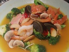 -绿茶餐厅(昌平悦荟店)