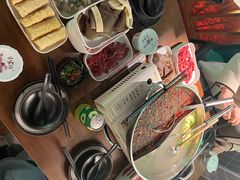 -天成·潮州牛肉脆肉鱼生蚝自助火锅