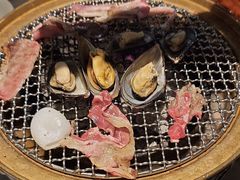 -伍棵煋炭烤自助料理·烤鳗鱼(浦东食品城店)