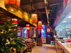-蜀大侠火锅(香格里拉店)