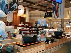 -怡咖啡海鲜自助餐厅(浦东香格里拉店)