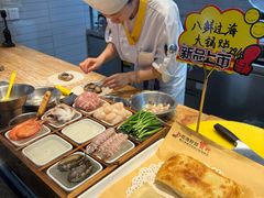 -宝轩渔府·海鲜(水上店)