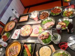 -俊熙家点餐式自助烤肉店(1227广场店)