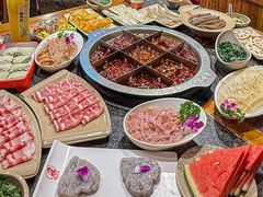 -巴将军·非遗老字号火锅(解放碑店)