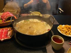 -盡膳口福·百年汤方火锅(科华北路店)