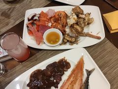 -杭州国际会议中心洲际酒店-原素全日餐厅(解放东路店)