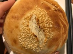 吊炉烧饼-黑鸡小馆(金源店)