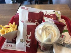 雪顶爱尔兰咖啡-肯德基(新佛罗伦萨店)